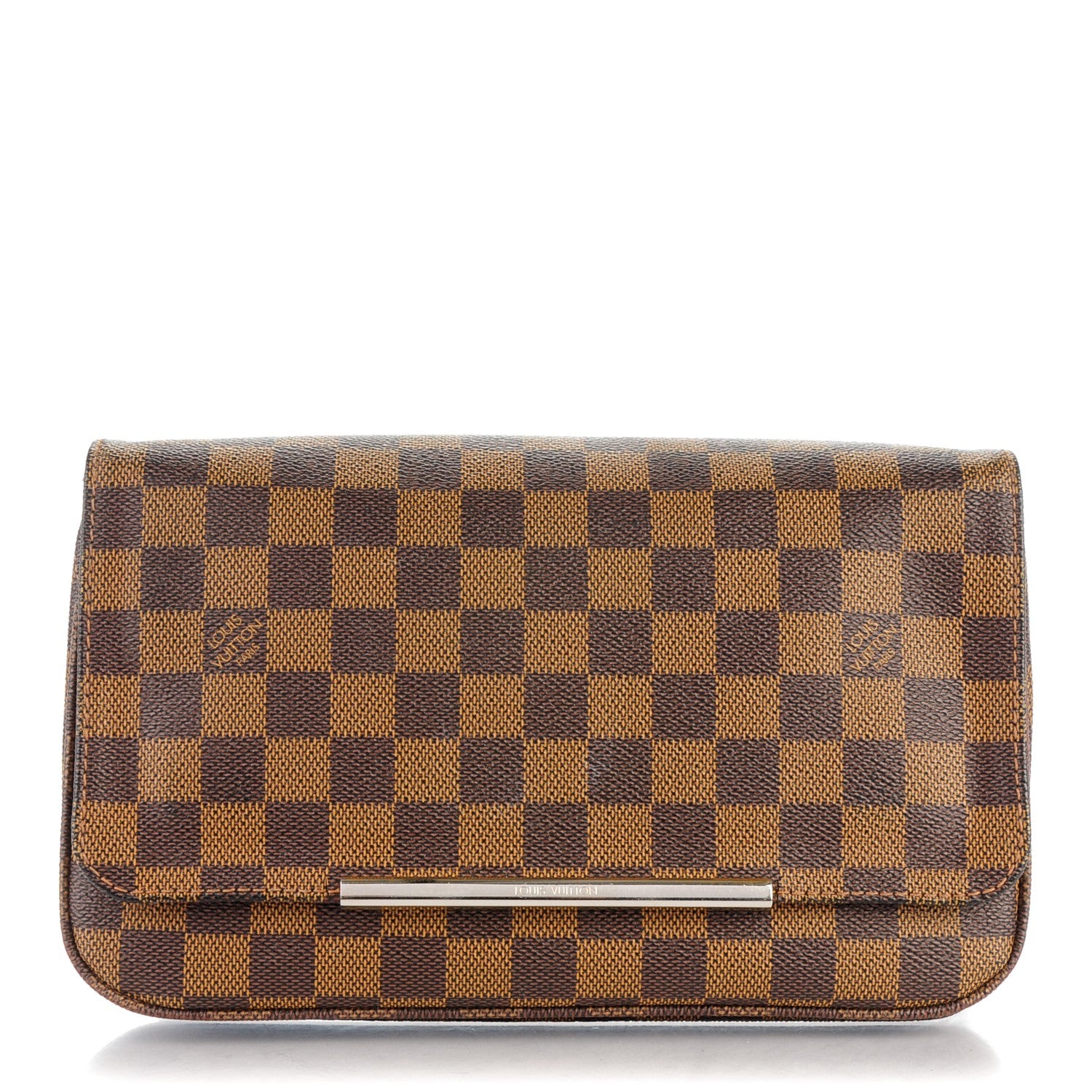 Louis Vuitton Damier Ebene Hoxton PM 1 of 9