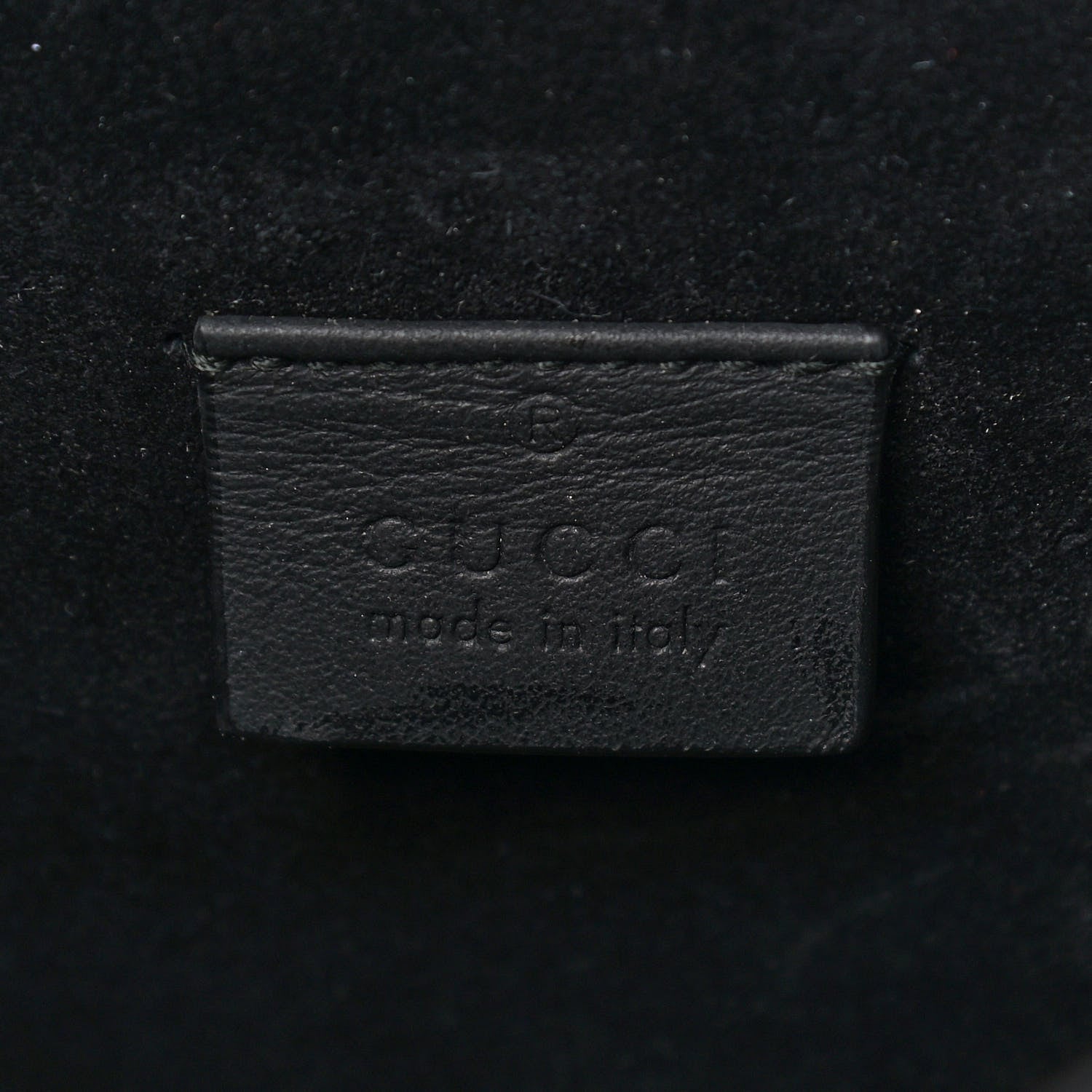 Gucci GG Supreme Monogram Dionysus Tote Beige Black 5 of 13