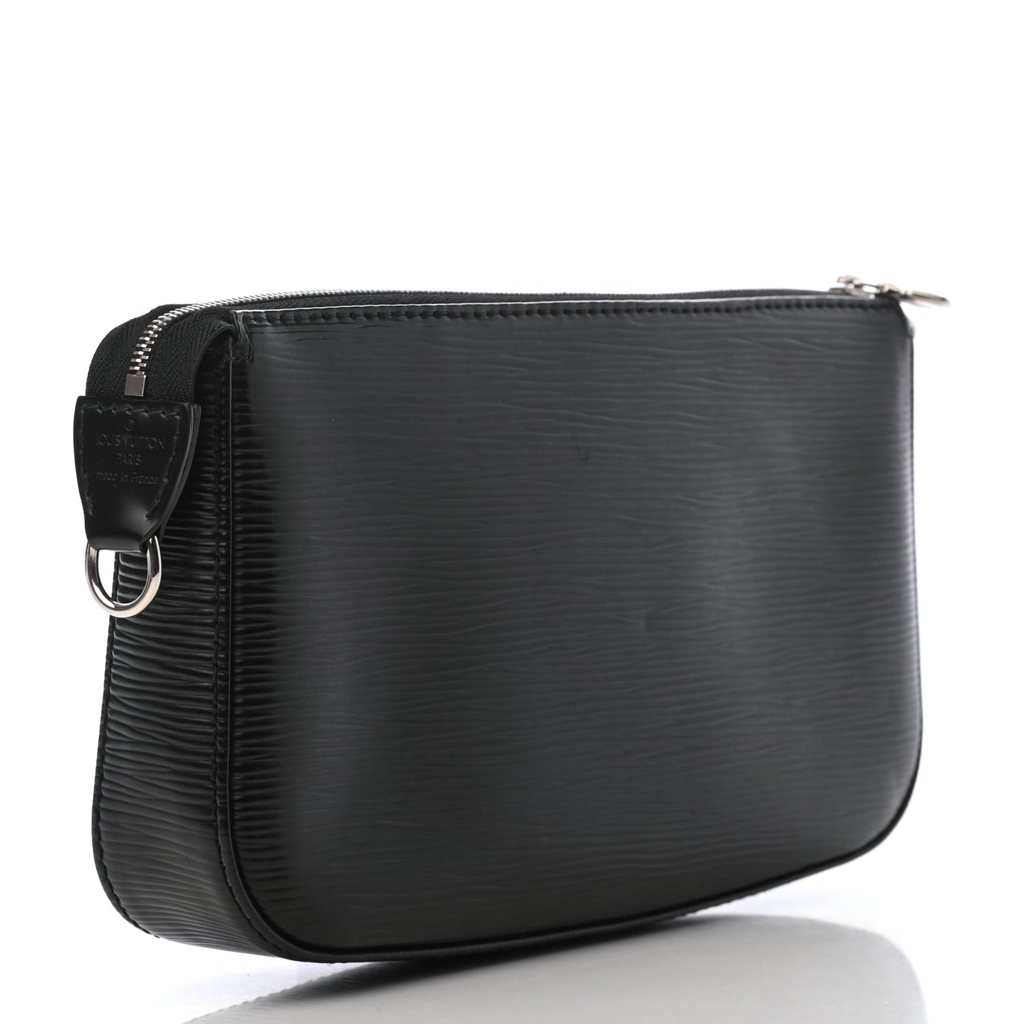 Epi Pochette Accessories NM Black