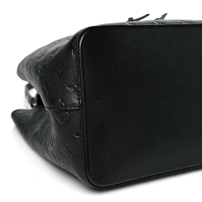 Louis Vuitton Empreinte Neonoe MM Black 9 of 10
