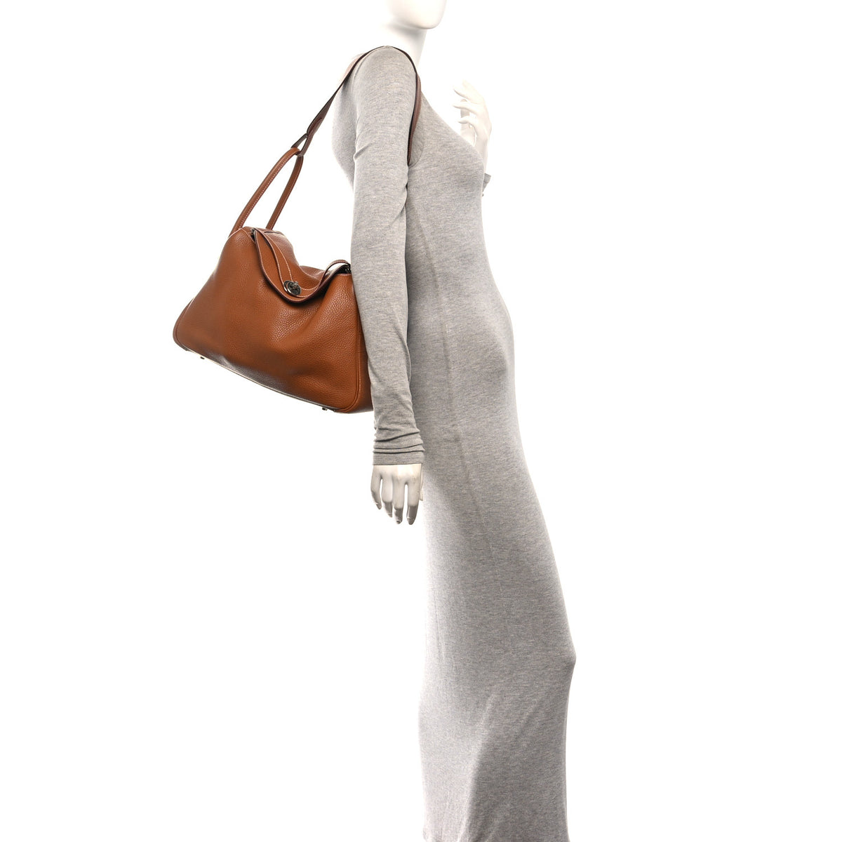 Taurillon Clemence Lindy 34 Gold