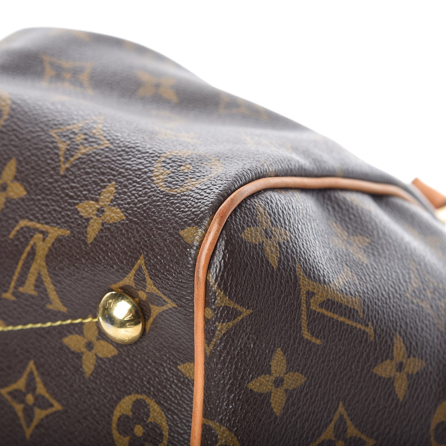 Louis Vuitton Monogram Tivoli PM 17 of 20