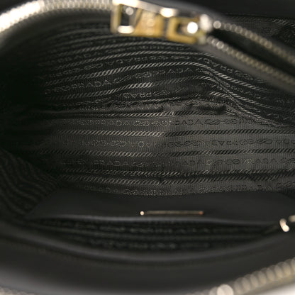 Prada Saffiano Lux Medium Promenade Tote Marmo 6 of 9