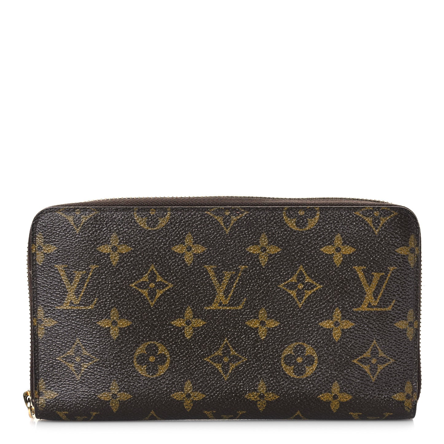 Monogram Zippy Organizer Wallet