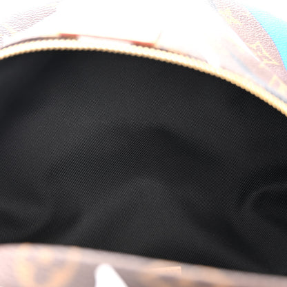 Louis Vuitton x LOL Monogram Bumbag Blue Silver 5 of 10