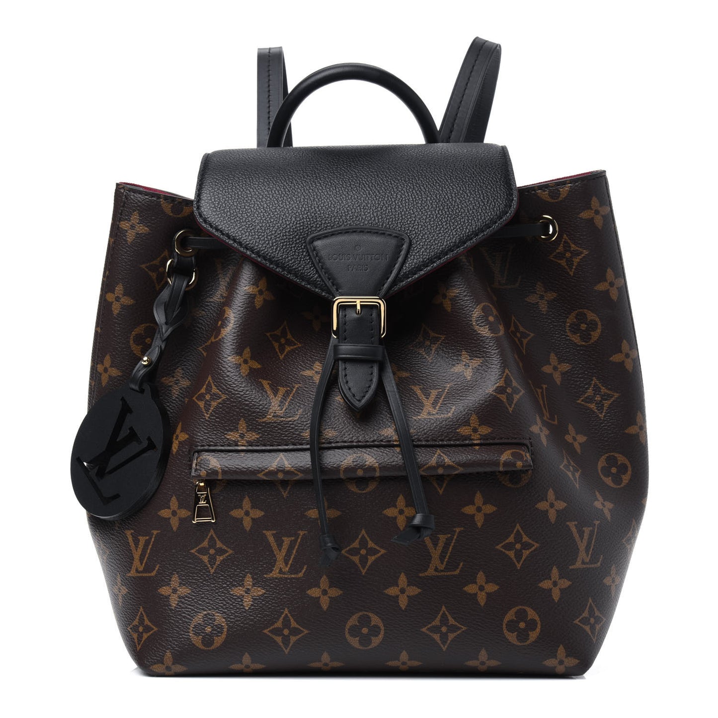 Monogram Montsouris PM Black