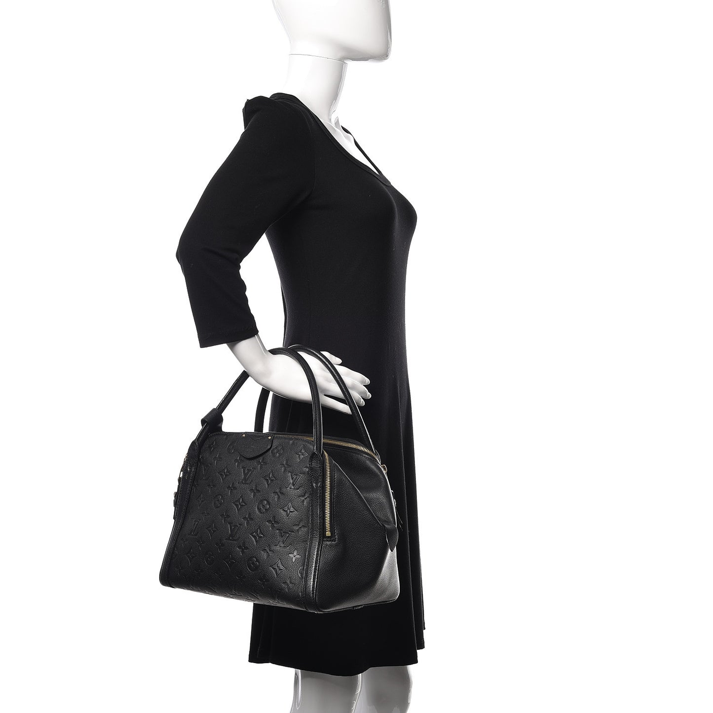 Empreinte Marais MM Black