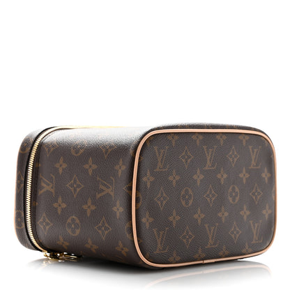 Louis Vuitton Monogram Nice BB 4 of 8