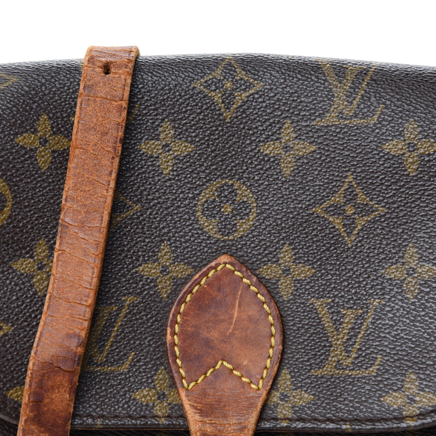 Monogram Cartouchiere 17