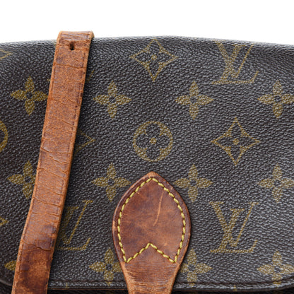 Louis Vuitton Monogram Cartouchiere 17 15 of 15