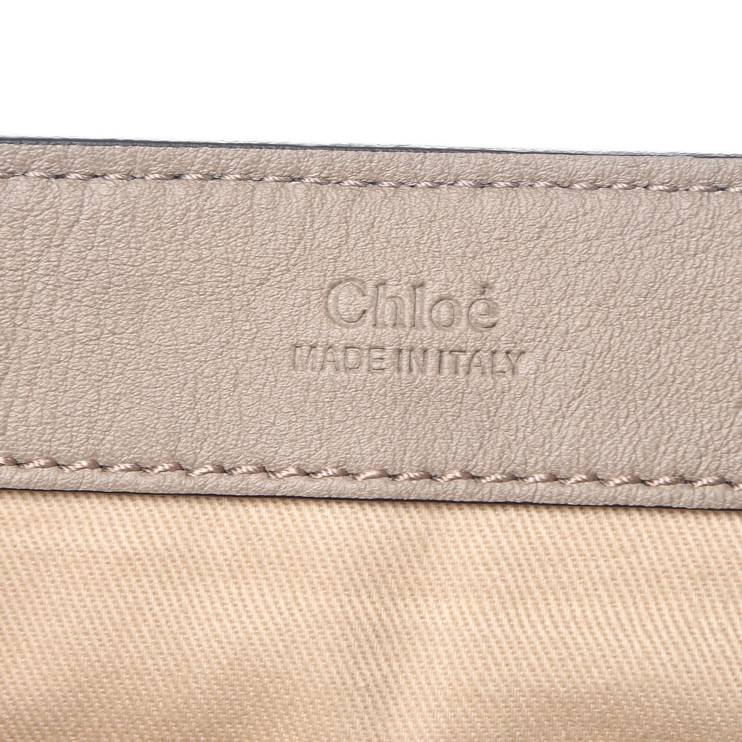Calfskin Small Faye Day Shoulder Bag Motty Grey