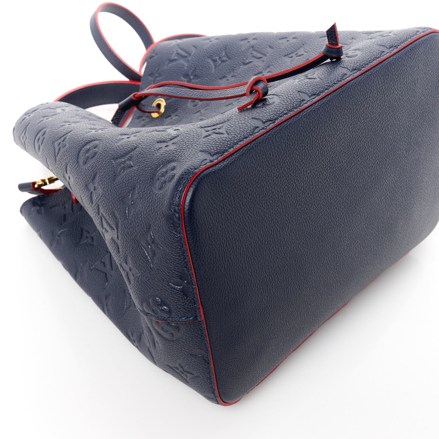 Empreinte Neonoe MM Marine Rouge