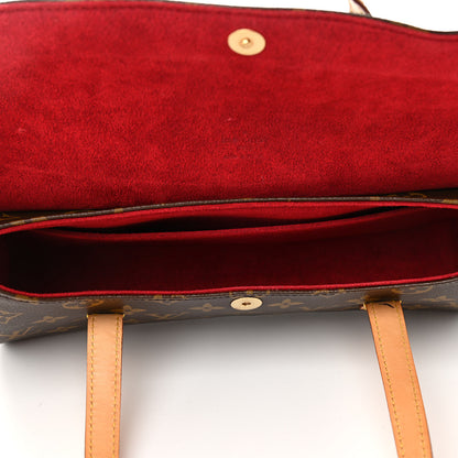 Louis Vuitton Monogram Sonatine 5 of 11