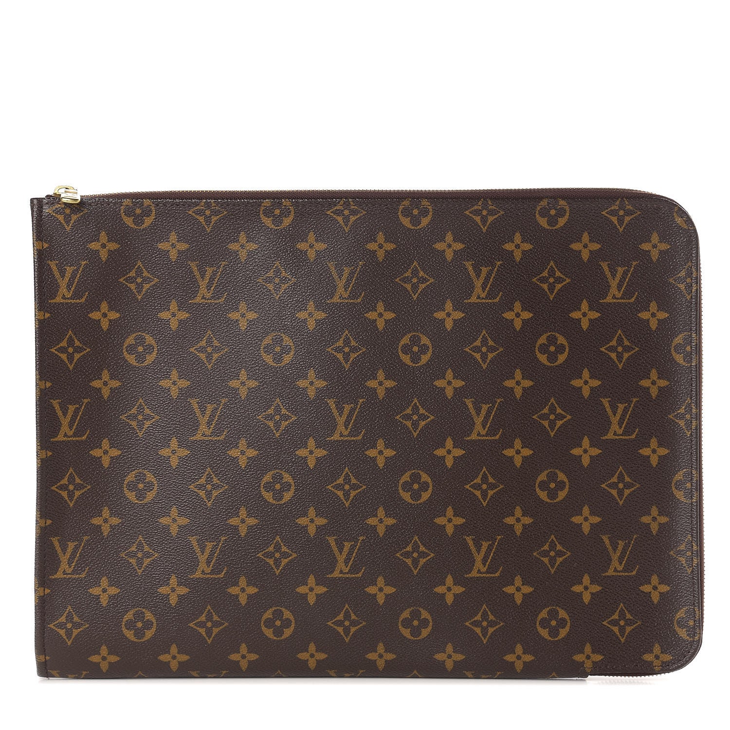 Louis Vuitton Monogram Poche Documents Portfolio Case 39 1 of 10