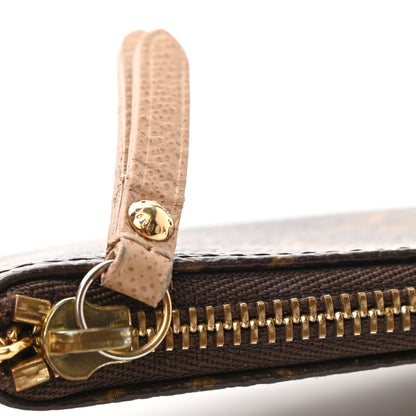 Louis Vuitton Monogram Complice Trunks and Bags Key Pouch Beige 7 of 8