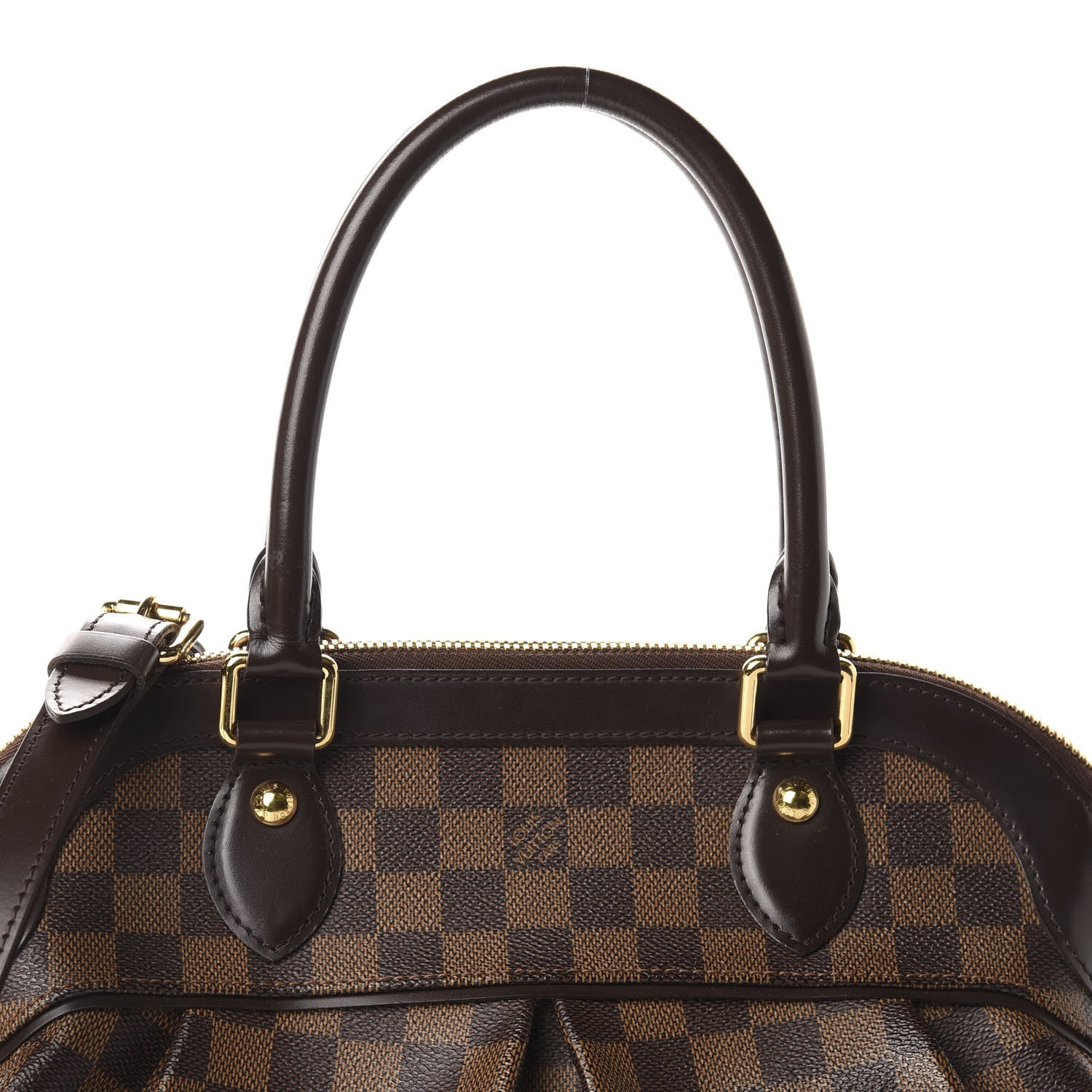 Louis Vuitton Damier Ebene Trevi PM 10 of 10