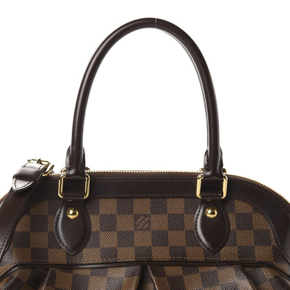 Louis Vuitton Damier Ebene Trevi PM 10 of 10