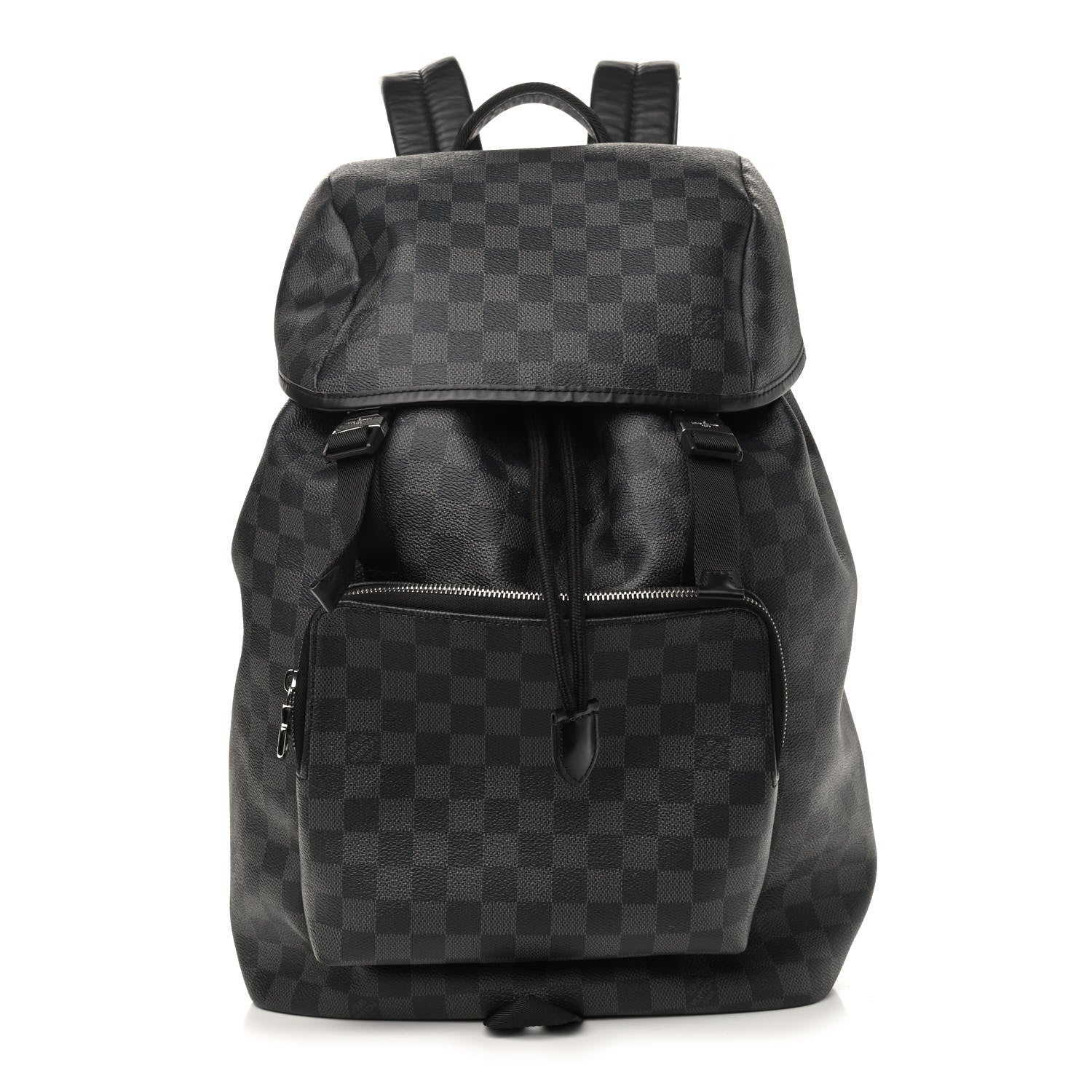 Louis Vuitton Damier Graphite Zack Backpack 1 of 9