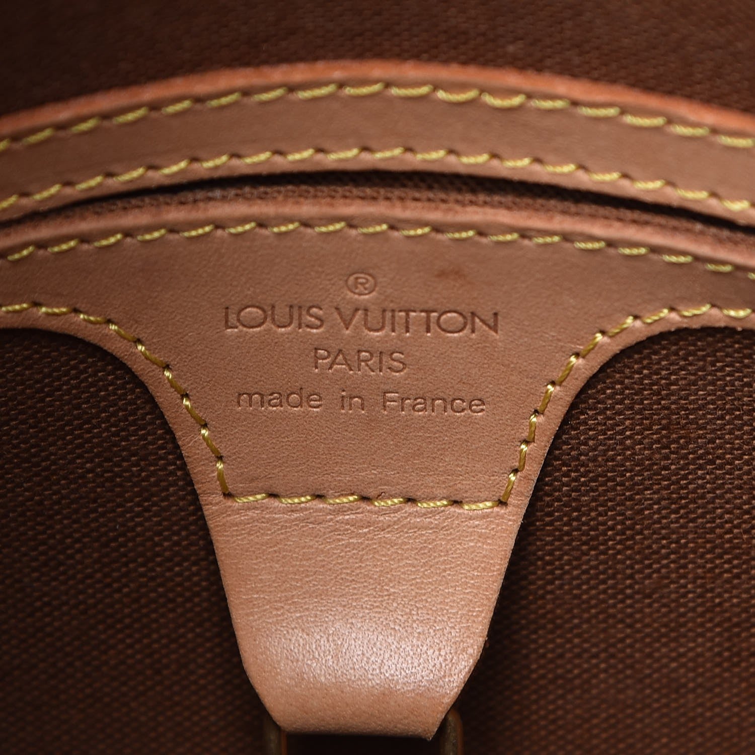 Louis Vuitton Monogram Ellipse PM 6 of 13