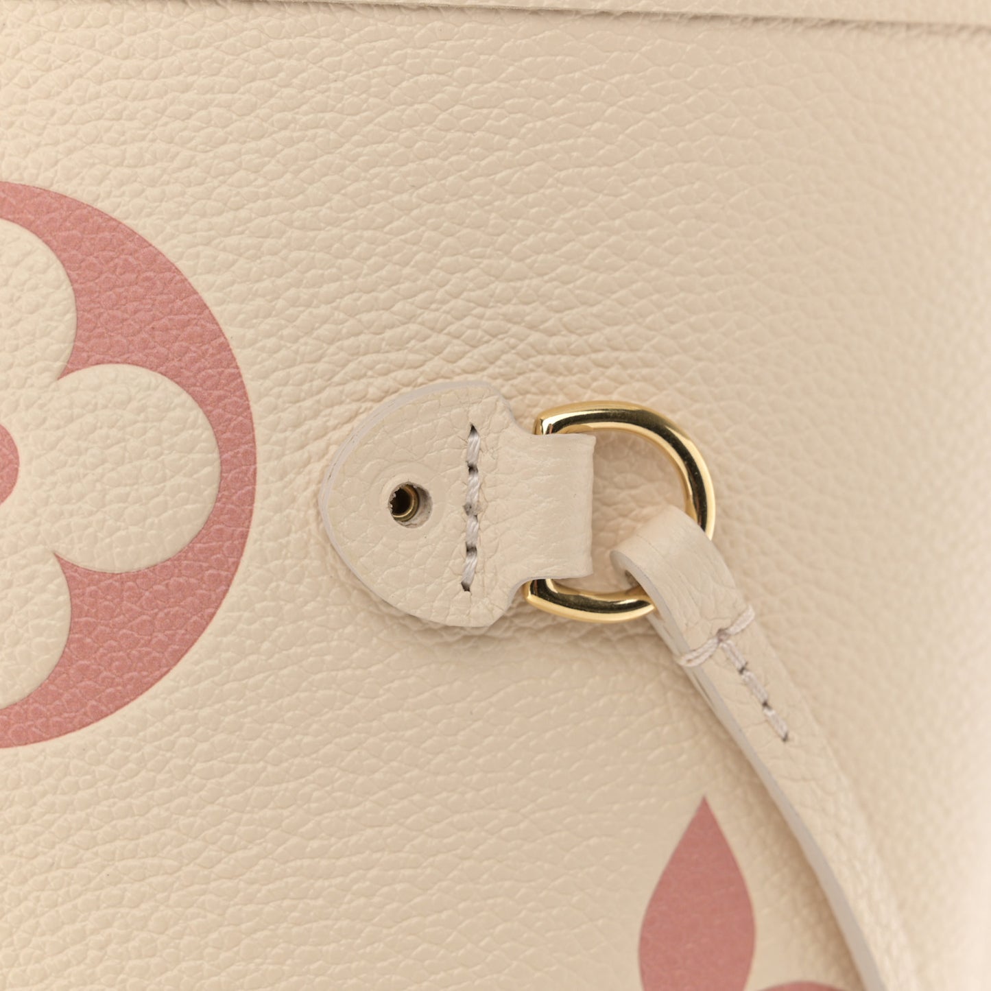 Empreinte Monogram Giant Neverfull MM Creme Rose Trianon