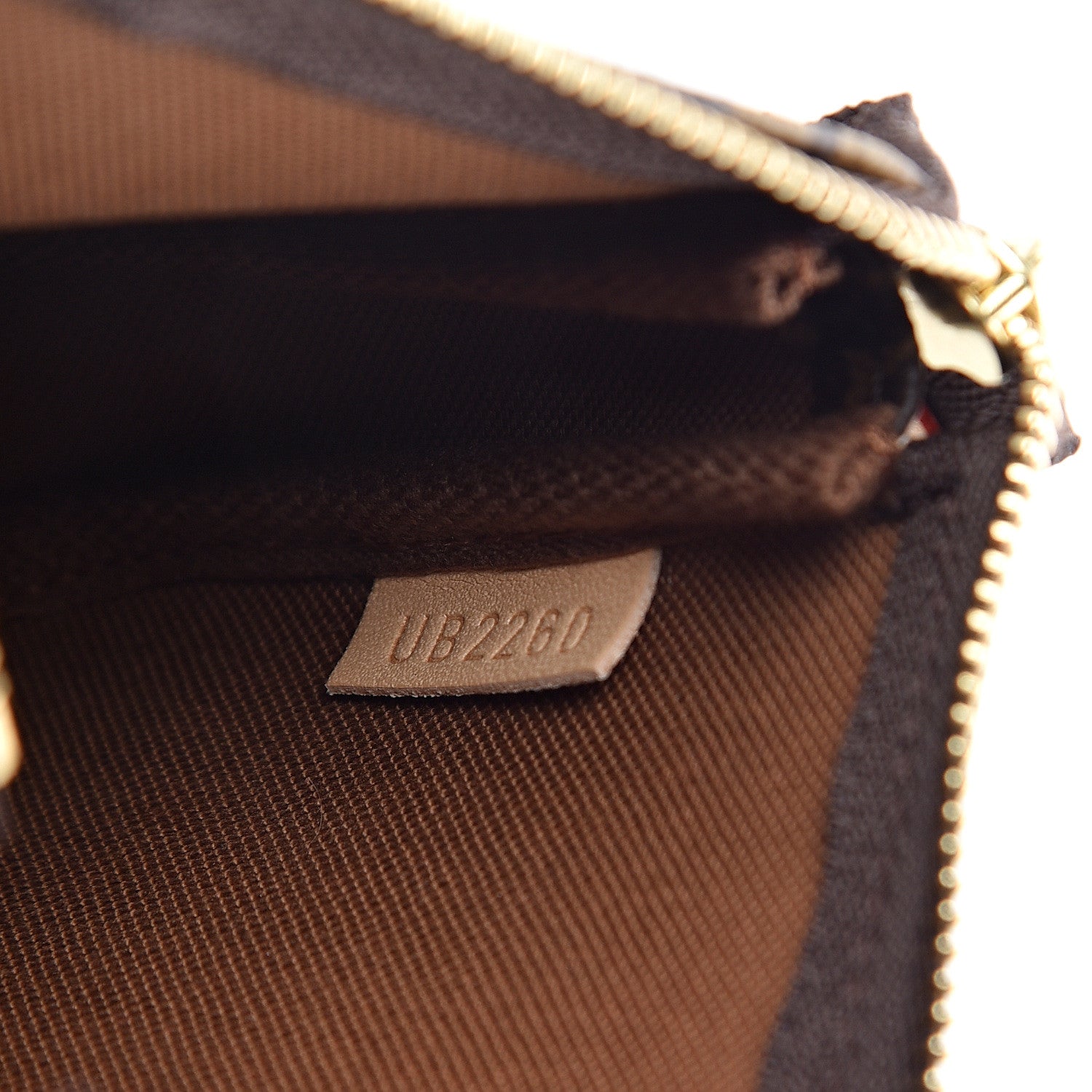 Louis Vuitton Monogram Mini Pochette Accessories 5 of 5