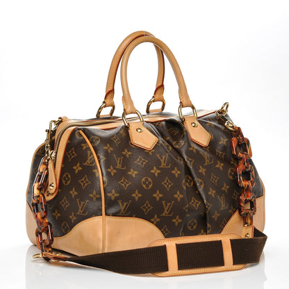 Louis Vuitton Monogram Stephen Bag 3 of 6