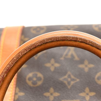 Louis Vuitton Monogram Keepall Bandouliere 60 16 of 16