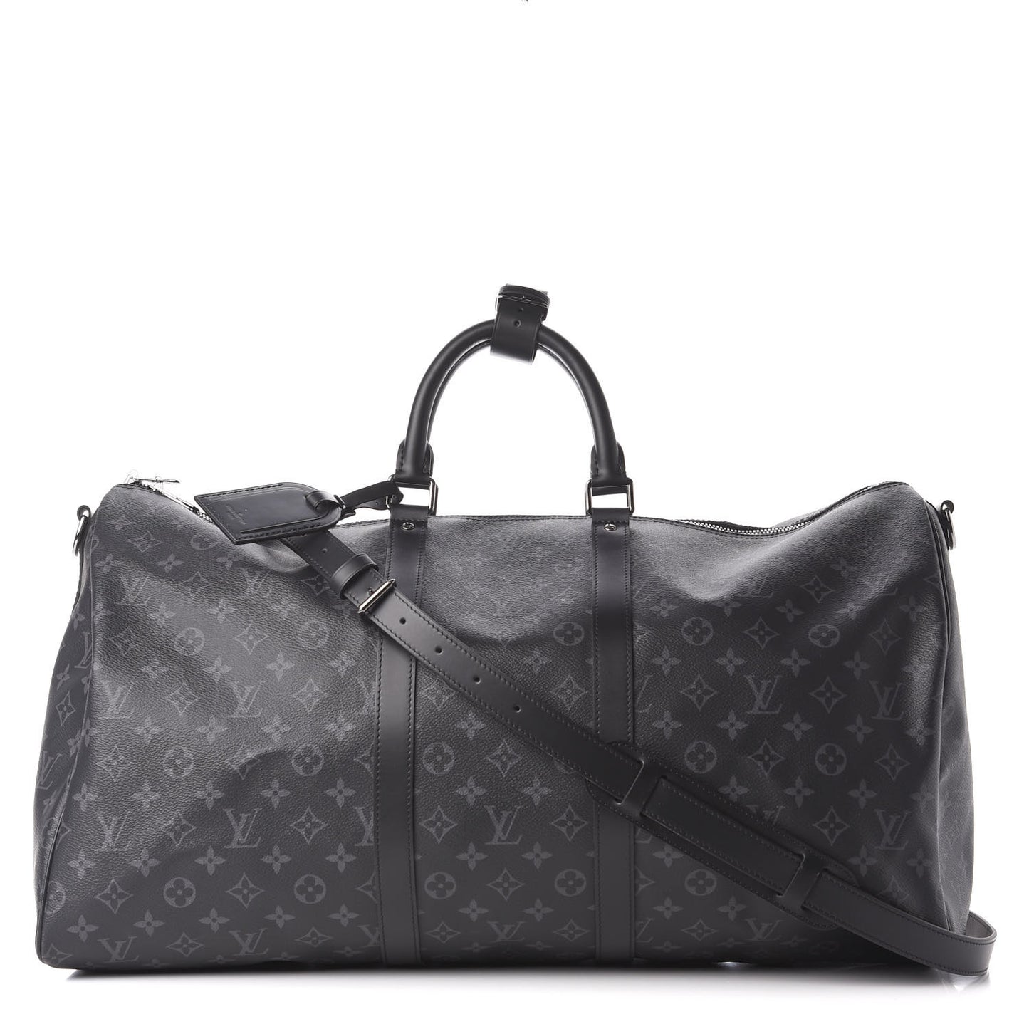 Monogram Eclipse Keepall Bandouliere 55