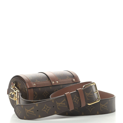 Louis Vuitton Monogram Papillon Trunk 2 of 4