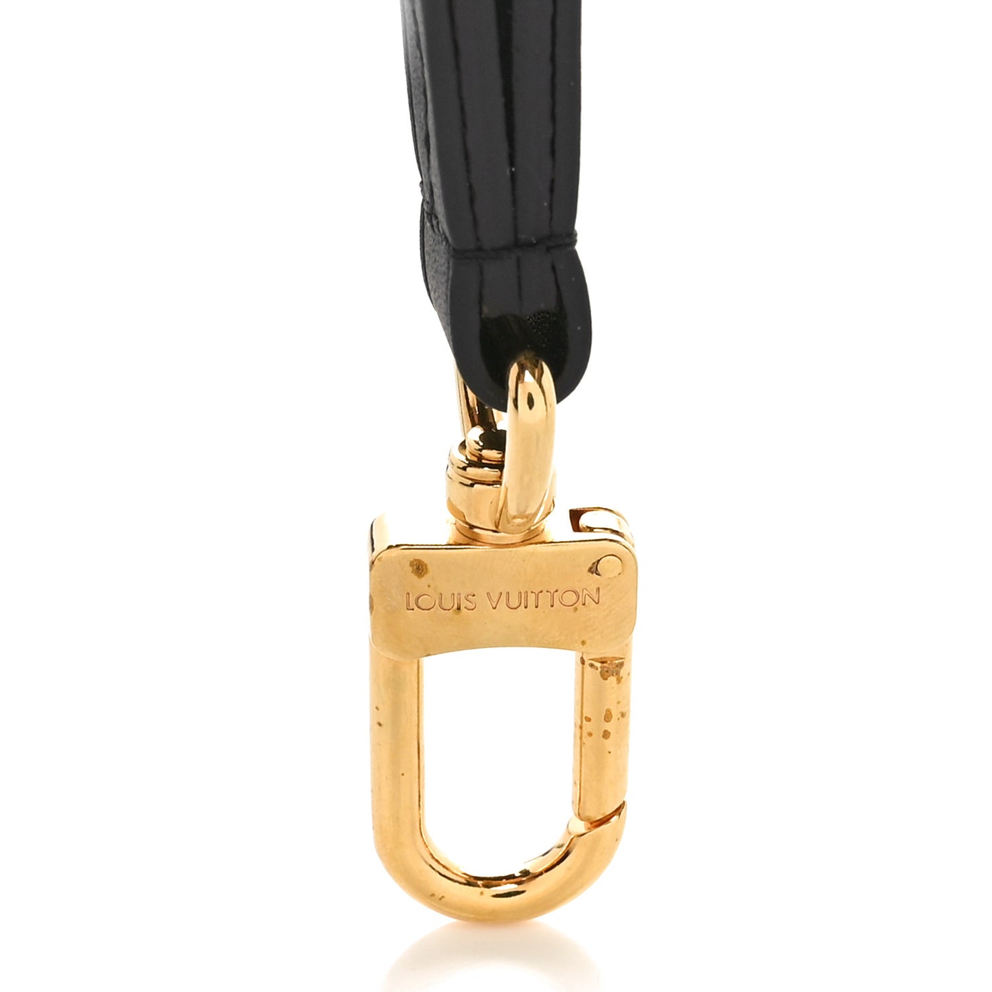 Reverse Monogram Giant Trio Pouch Strap
