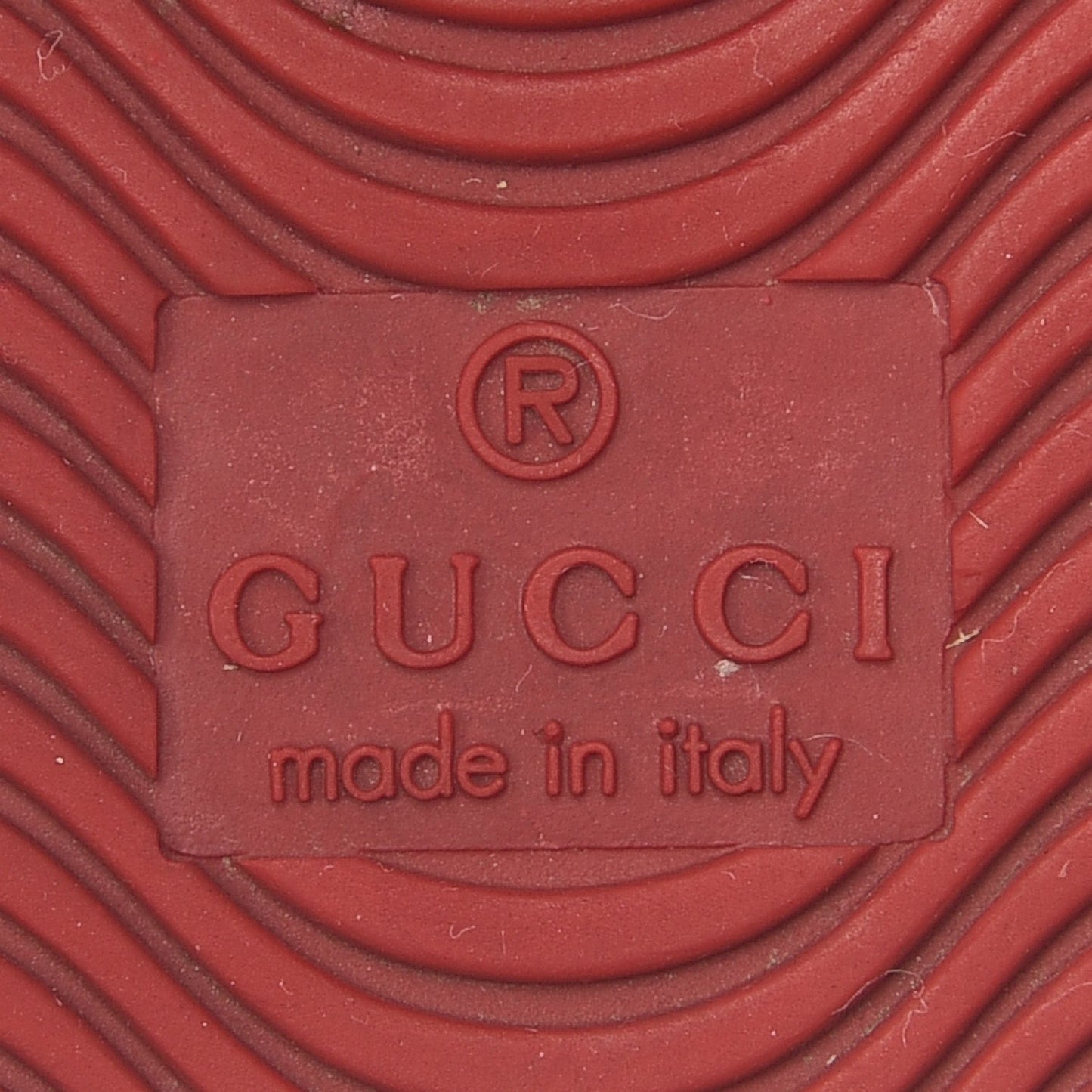 GG Supreme Monogram Ayers Web Ace Sneakers 38