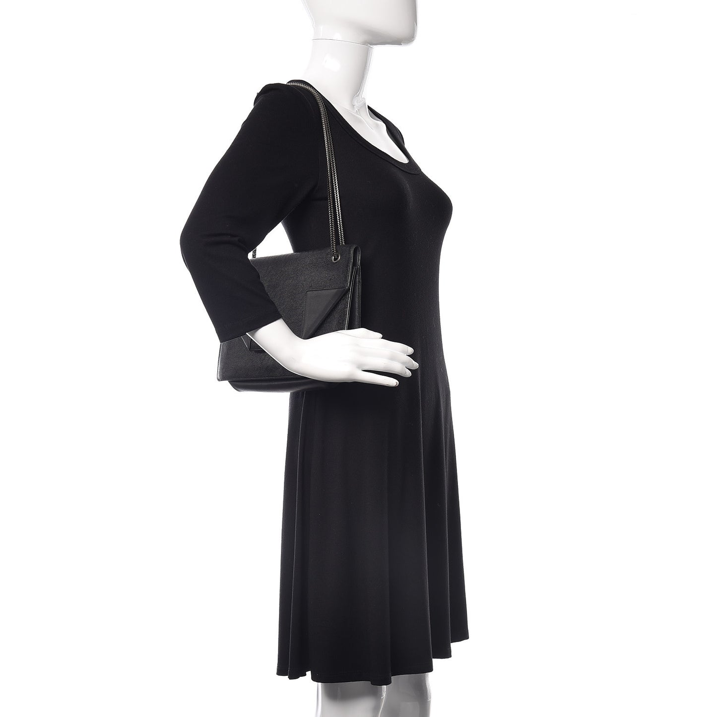Grain De Poudre Medium Betty Black