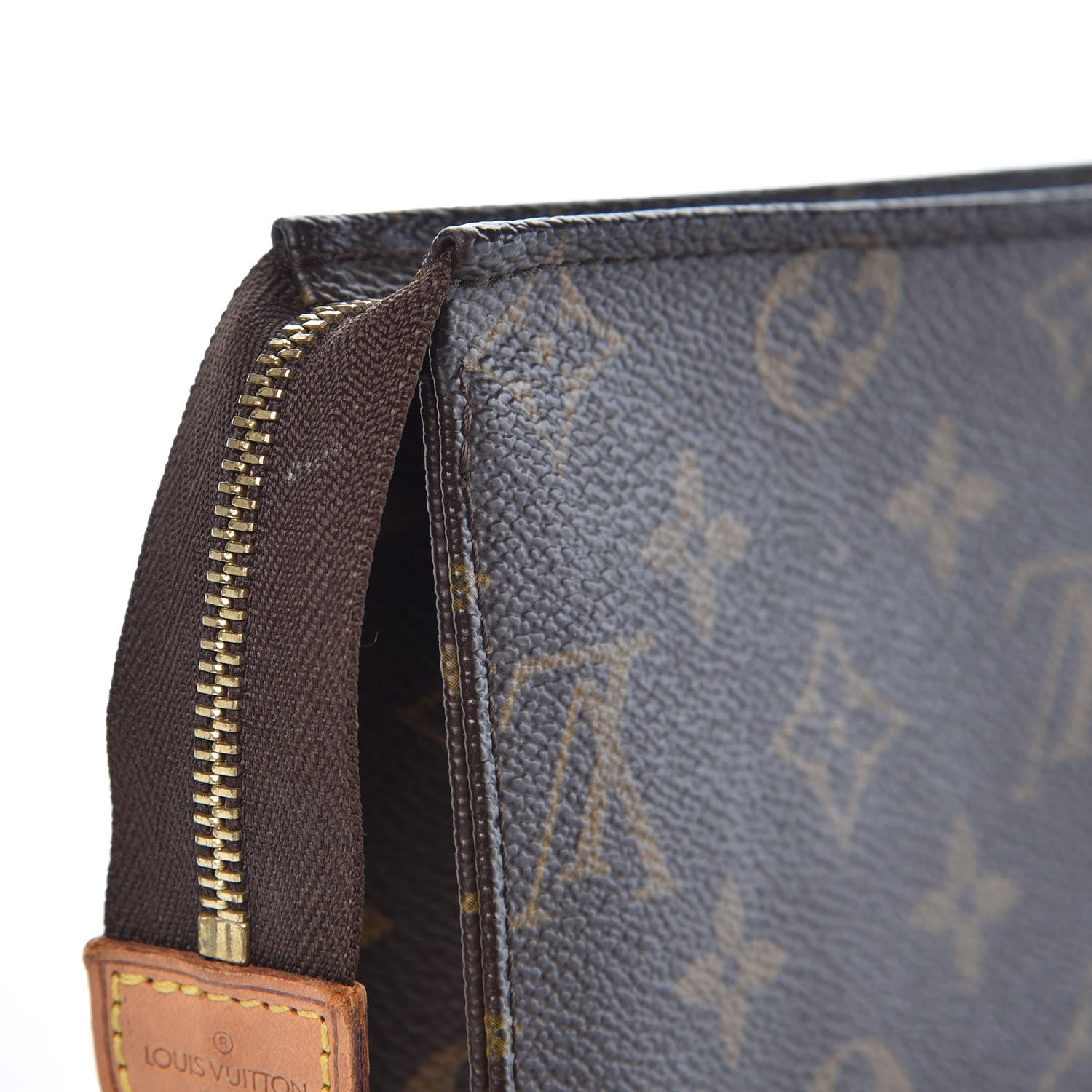 Louis Vuitton Monogram Toiletry Pouch 19 9 of 10