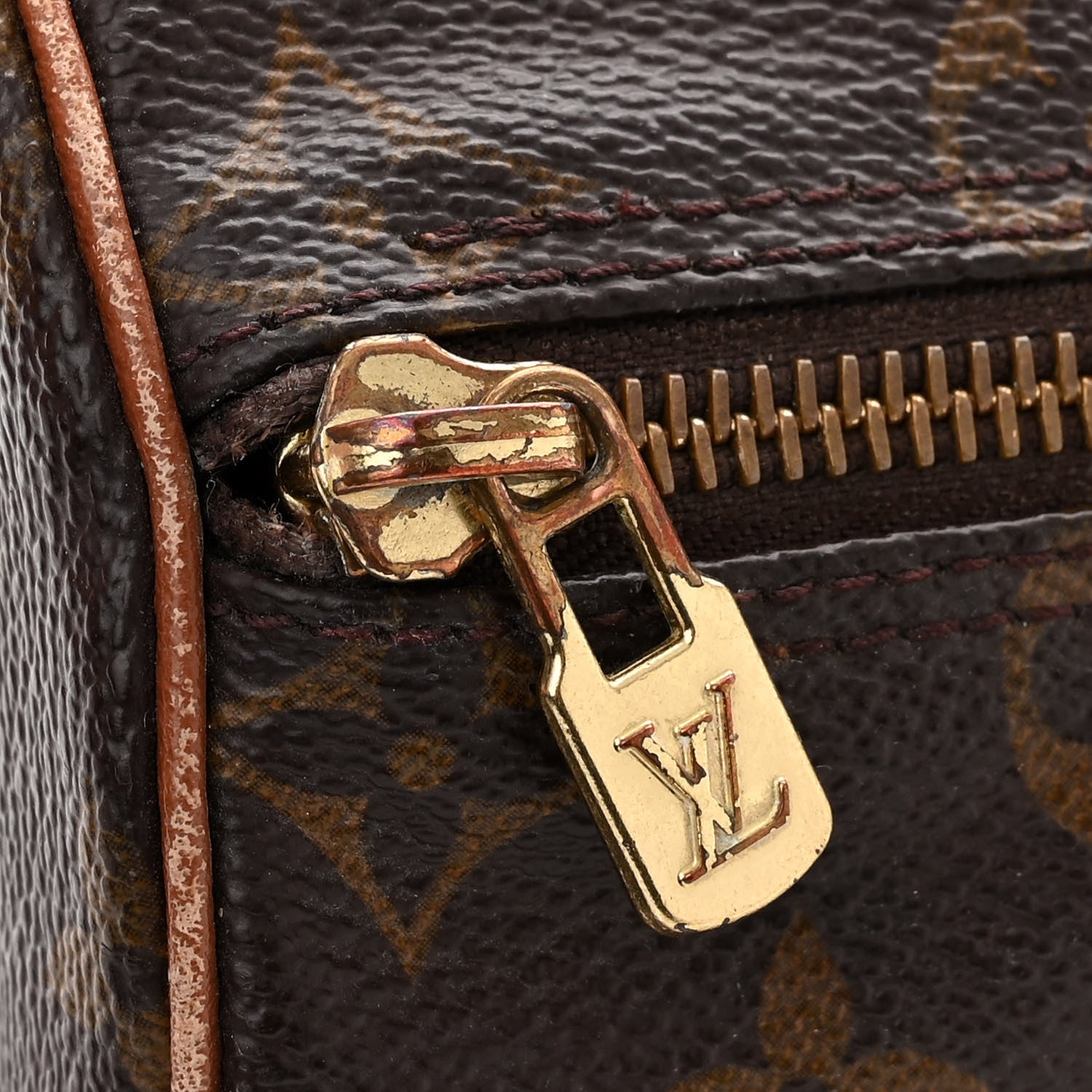 Louis Vuitton Monogram Papillon 26 11 of 13
