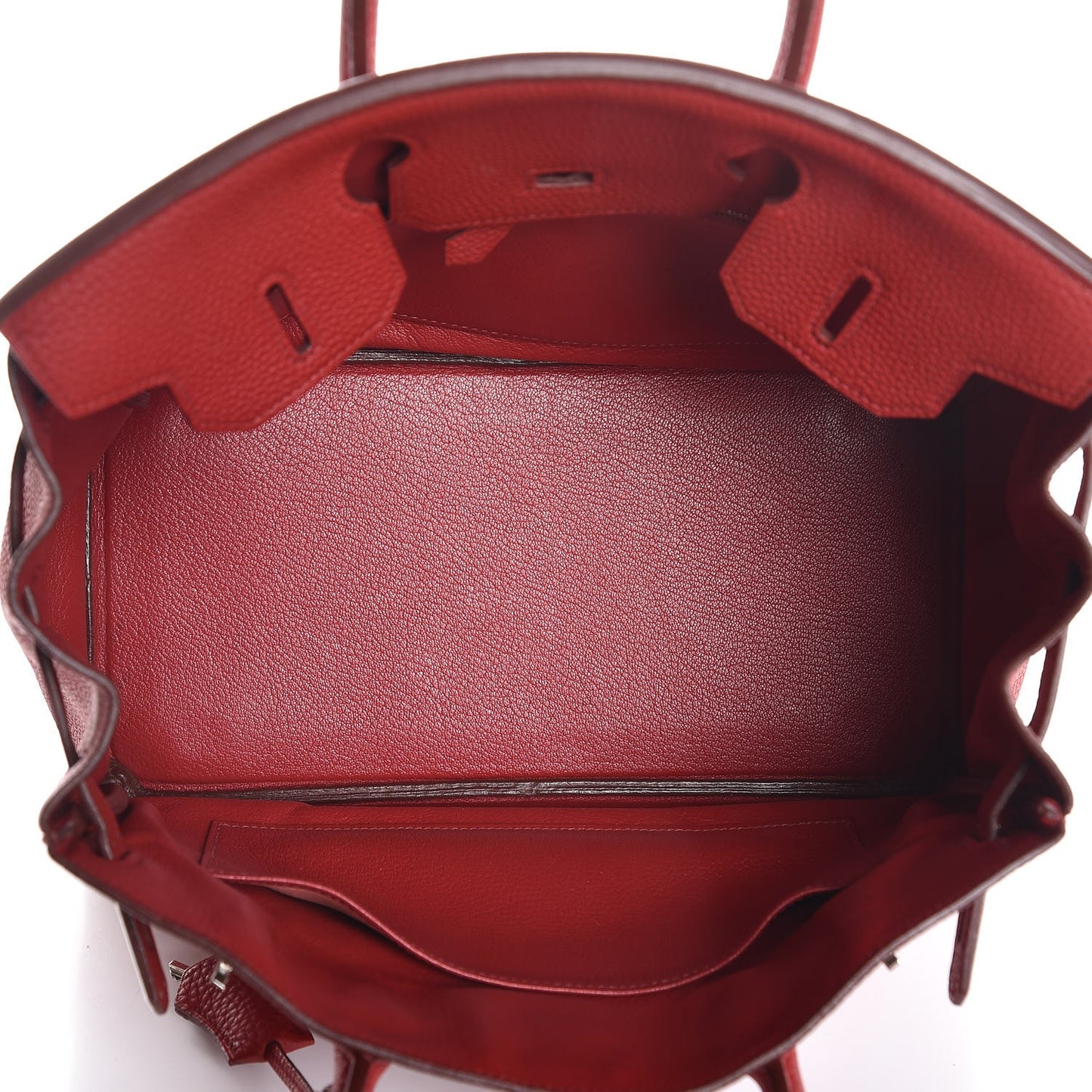 Togo Birkin 30 Rouge Garance