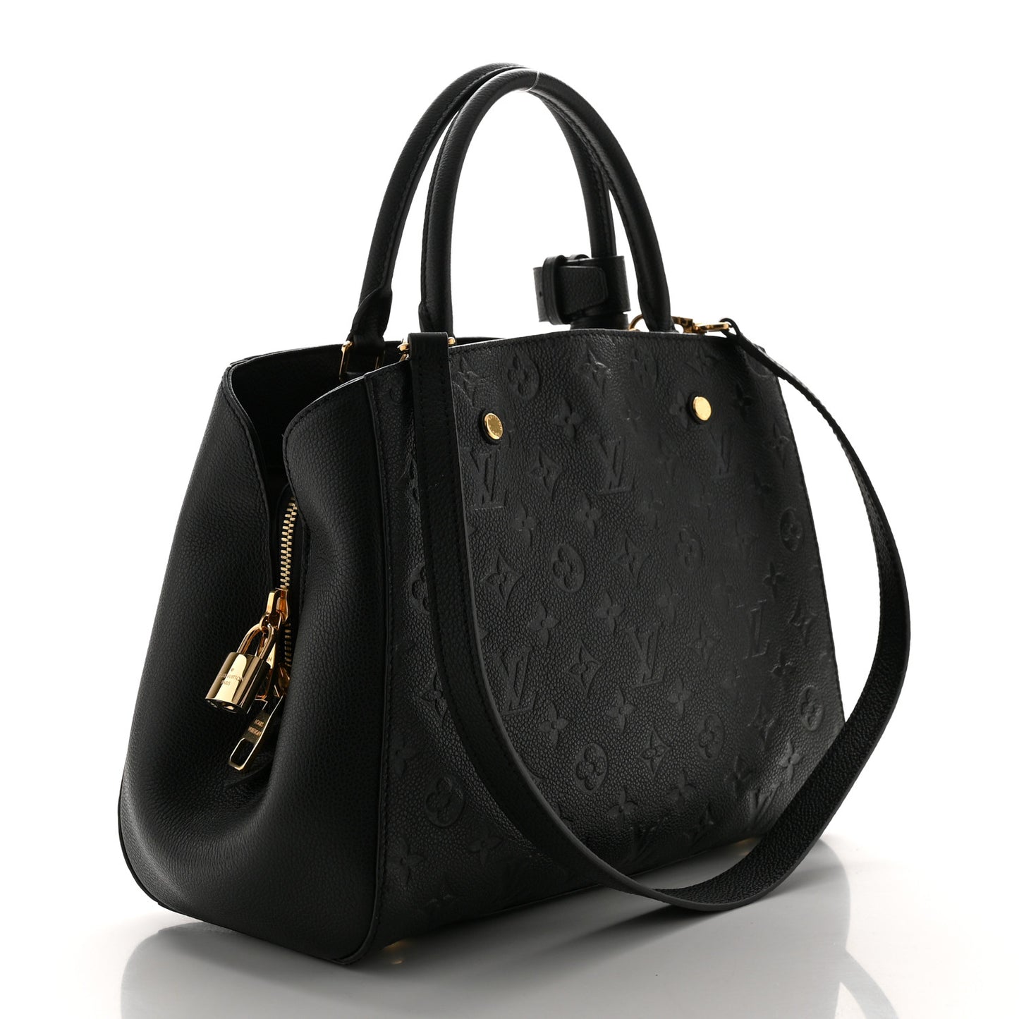 Empreinte Montaigne MM Black