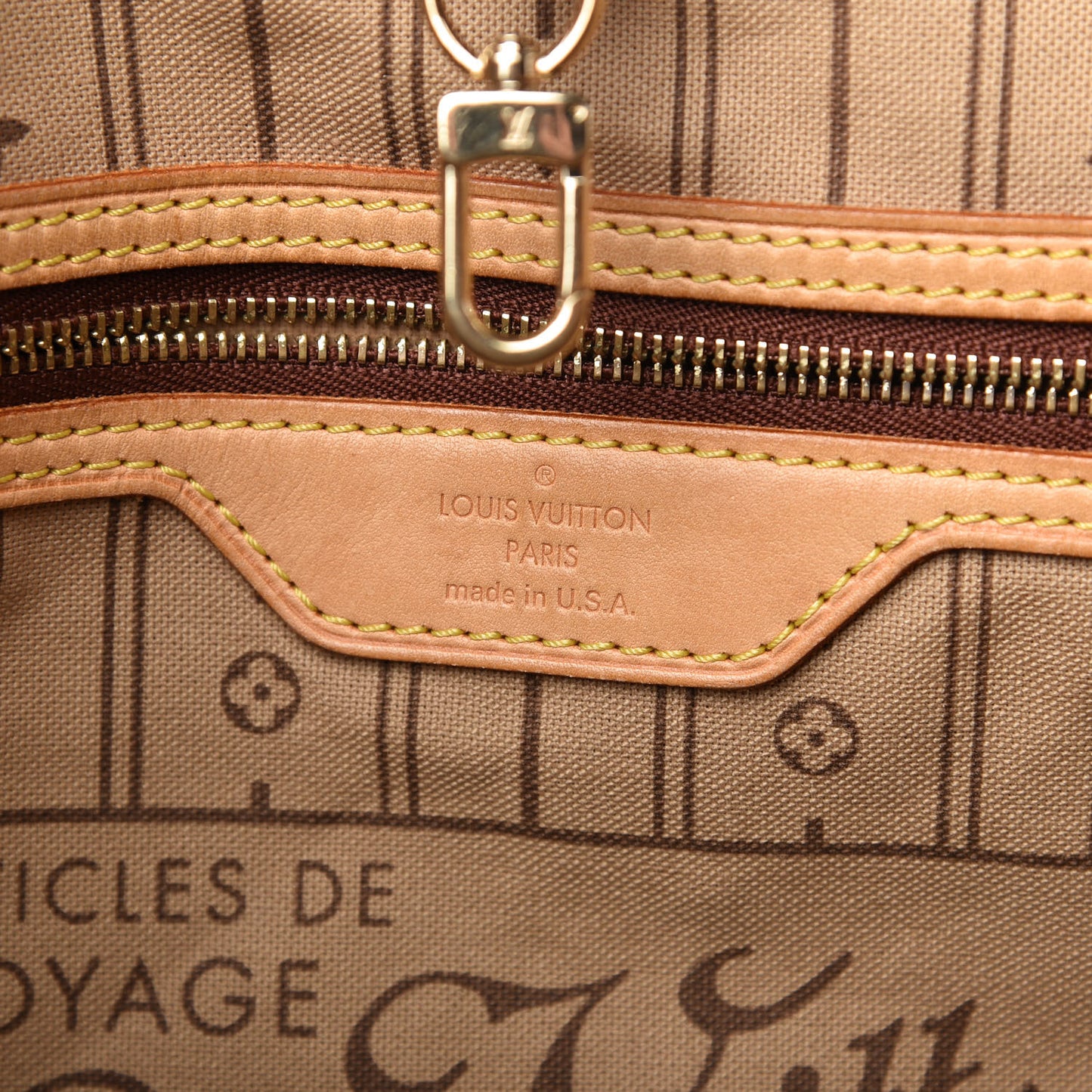 Monogram Neverfull GM