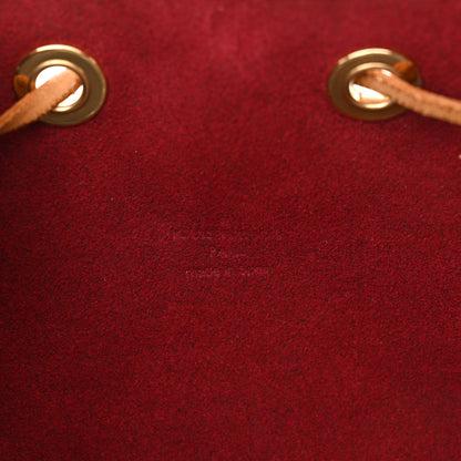 Louis Vuitton Monogram Multicolor Petit Noe White 6 of 14
