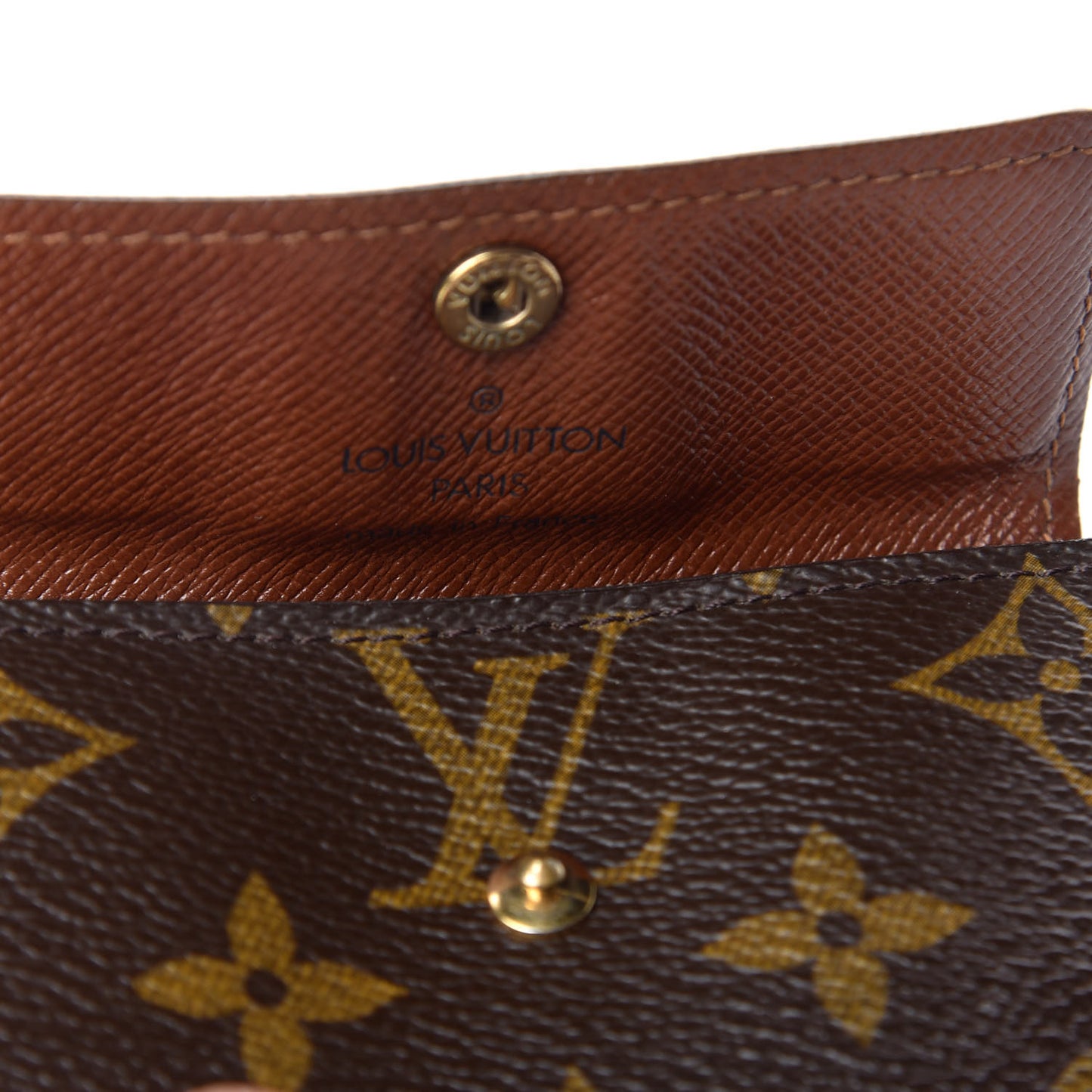 Monogram Ludlow Wallet