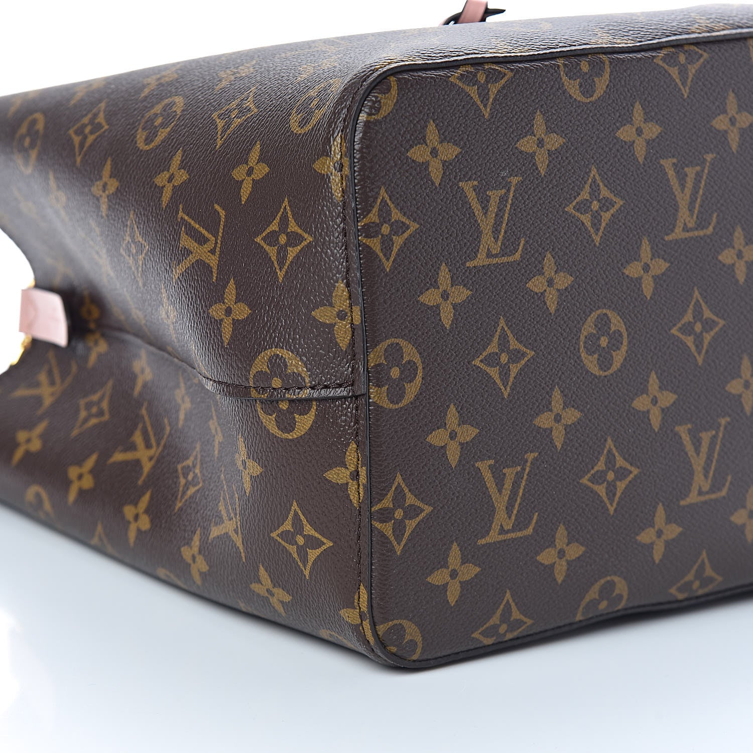 Louis Vuitton Monogram Neonoe MM Rose Poudre 7 of 9