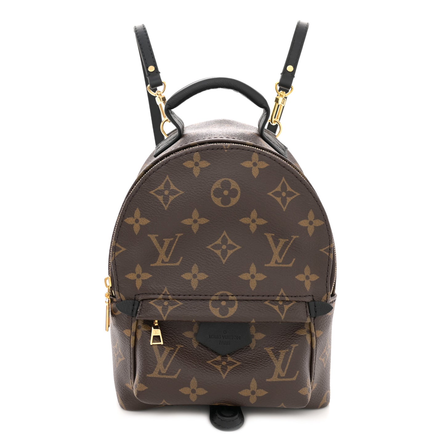 Monogram Palm Springs Backpack Mini