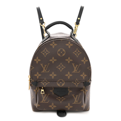Louis Vuitton Monogram Palm Springs Backpack Mini 1 of 9