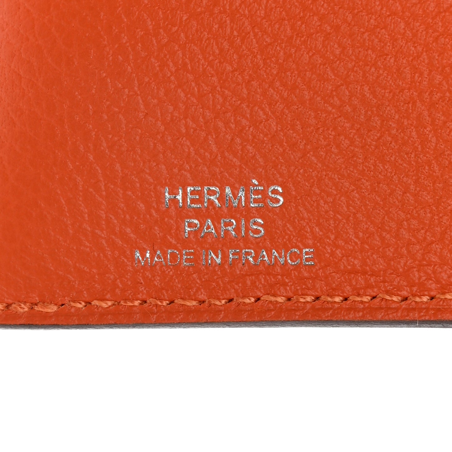 Evercolor R.M.S Card Holder Feu Capucine