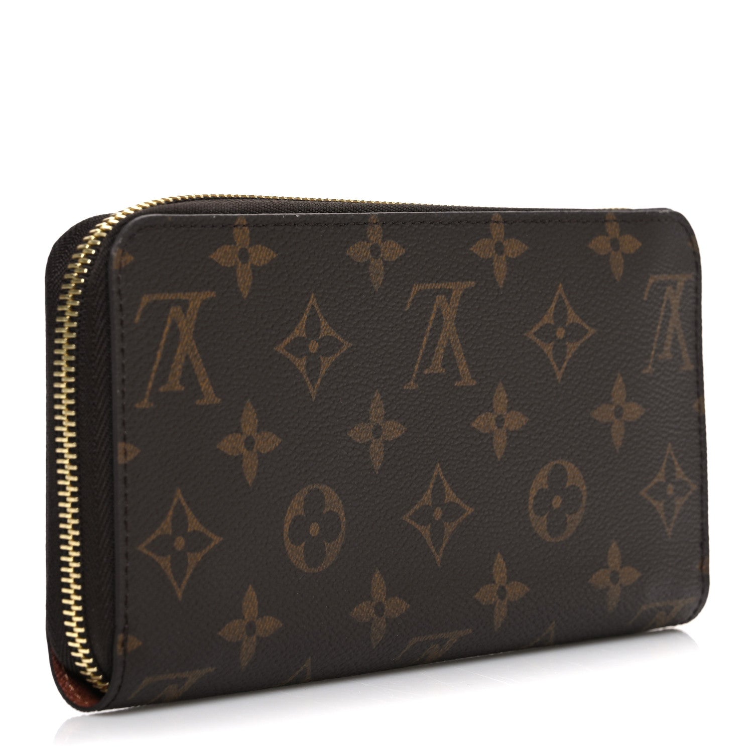 Louis Vuitton Monogram Zippy Wallet 3 of 7