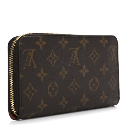 Louis Vuitton Monogram Zippy Wallet 3 of 7