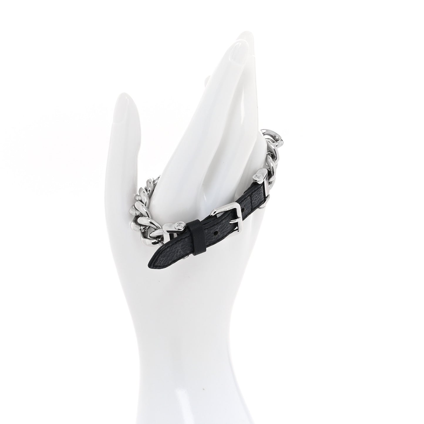 Monogram Eclipse Chain Bracelet