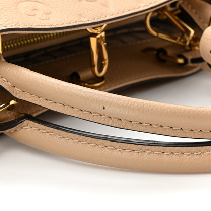 Louis Vuitton Empreinte Montaigne MM Dune 14 of 14