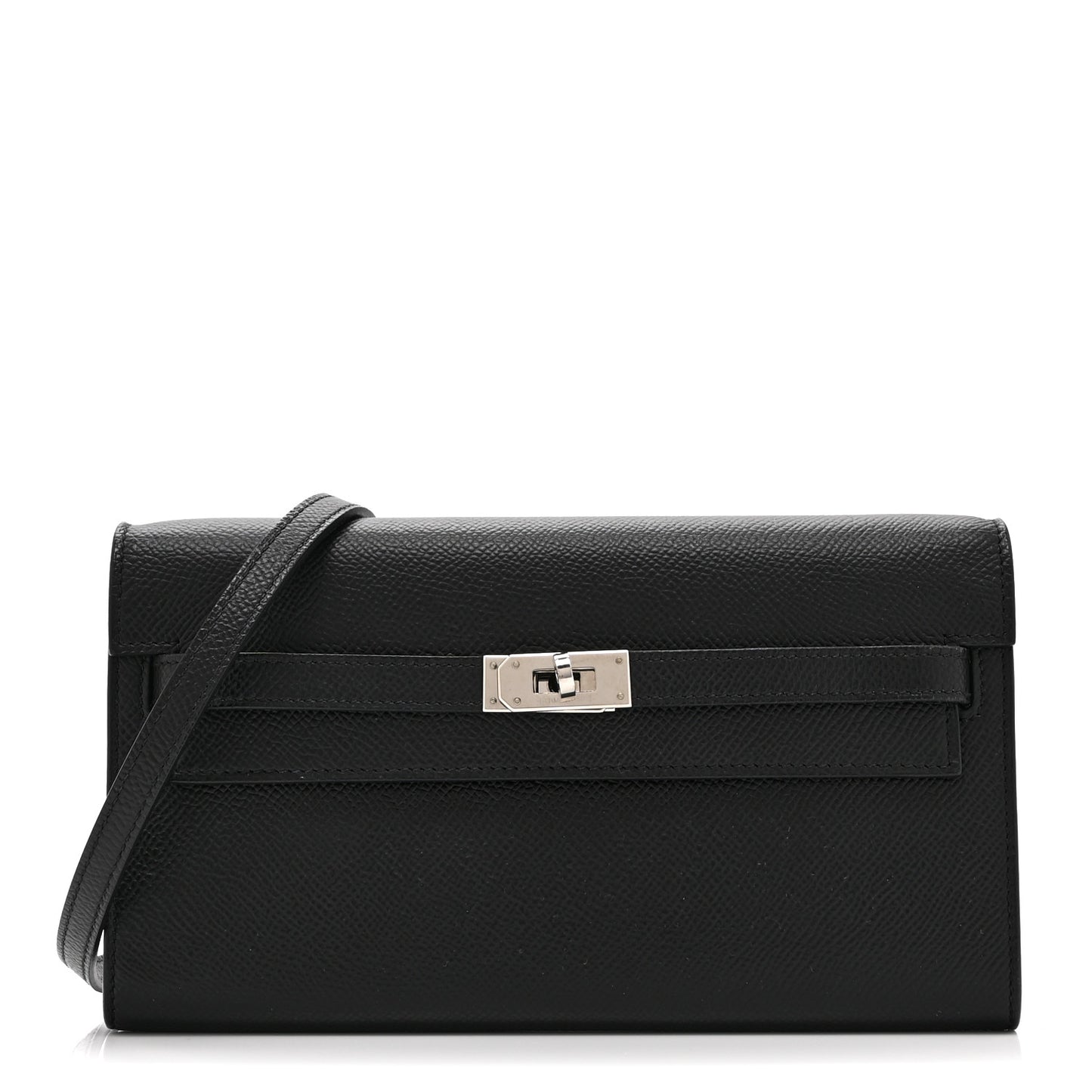 Epsom Kelly Wallet To Go Black