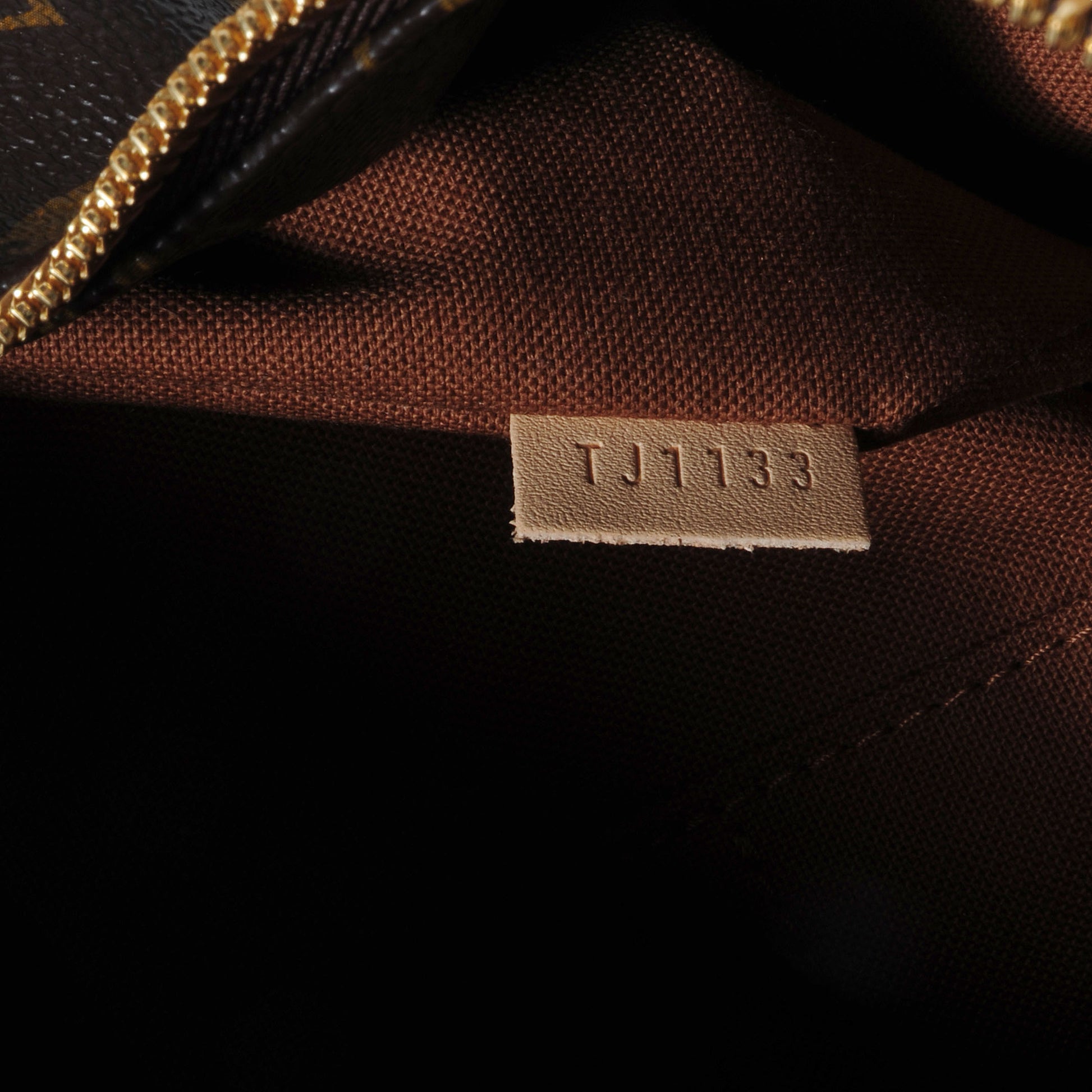 Louis Vuitton Monogram Sully MM 7 of 7