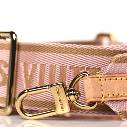 Louis Vuitton Monogram Multi Pochette Accessories Shoulder Strap Rose Clair 2 of 4
